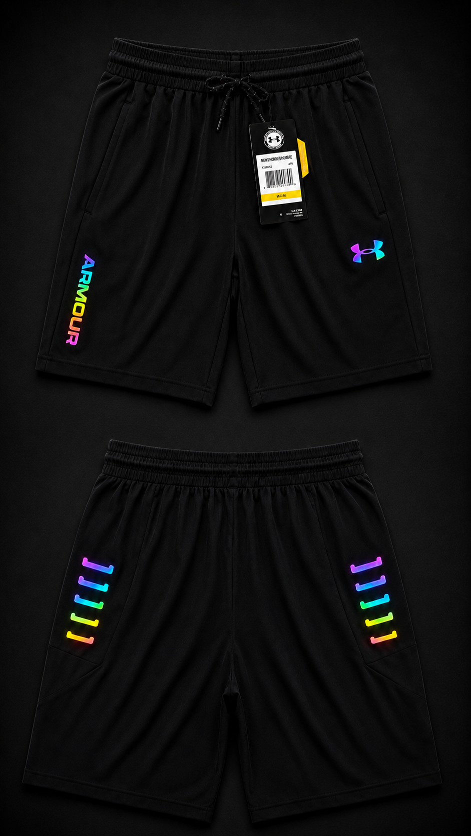 Ensemble UA - SPEC noir