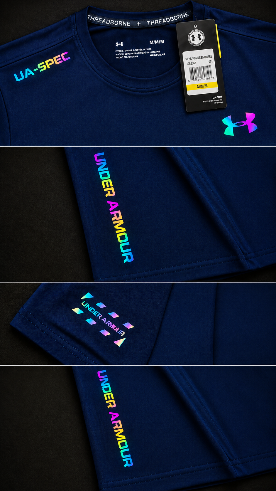 ensemble UA - SPEC BLEU
