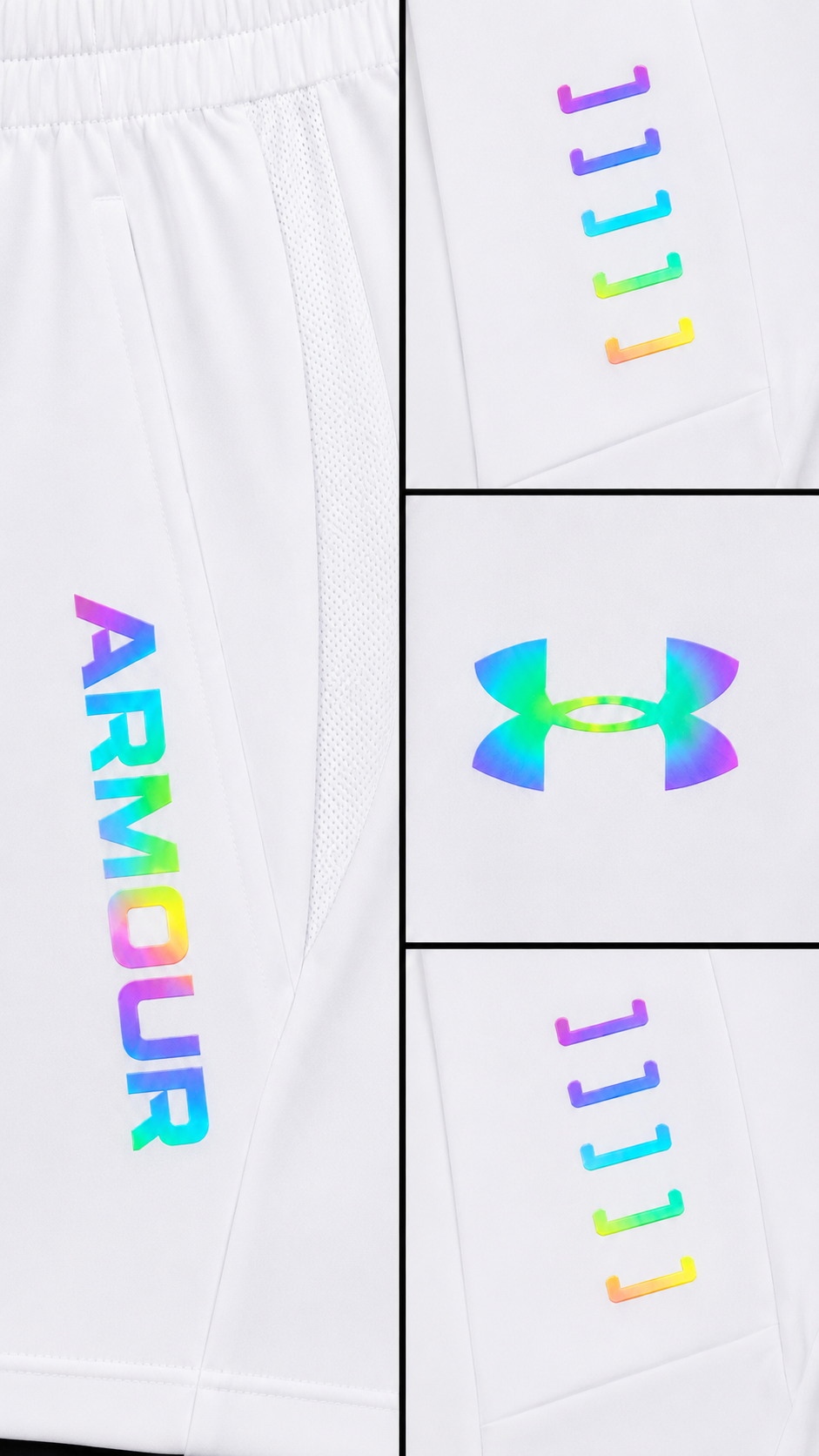 Ensemble UA-SPEC blanc