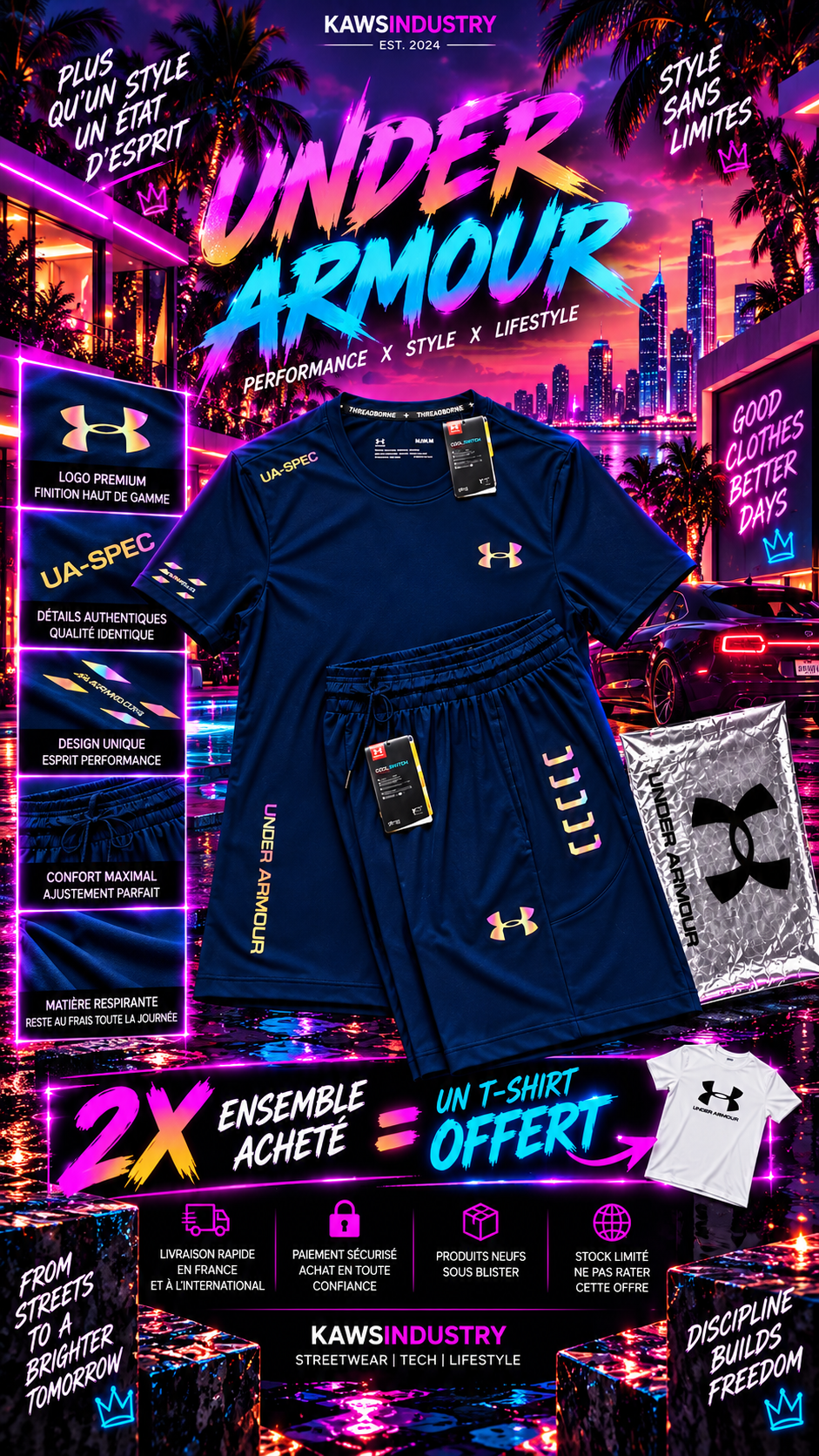 ensemble UA - SPEC BLEU
