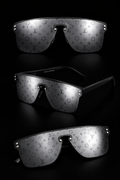 Lunette LV monogramme