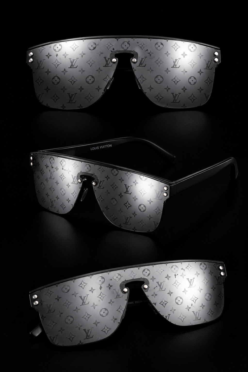 Lunette LV monogramme