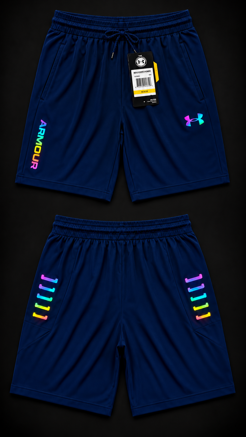 ensemble UA - SPEC BLEU