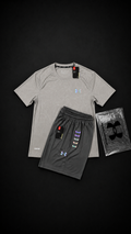 Ensemble UA relief gris