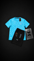 Ensemble UA relief bleu