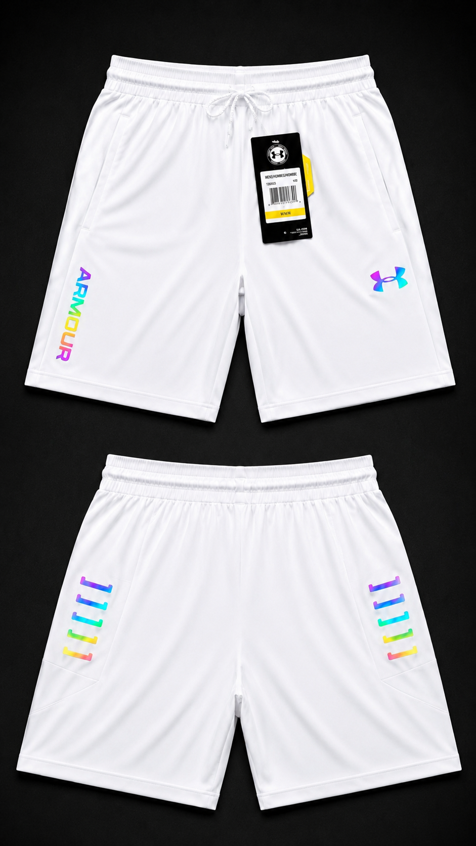 Ensemble UA-SPEC blanc