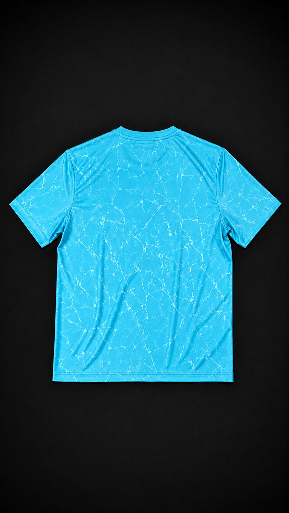 Ensemble UA relief bleu