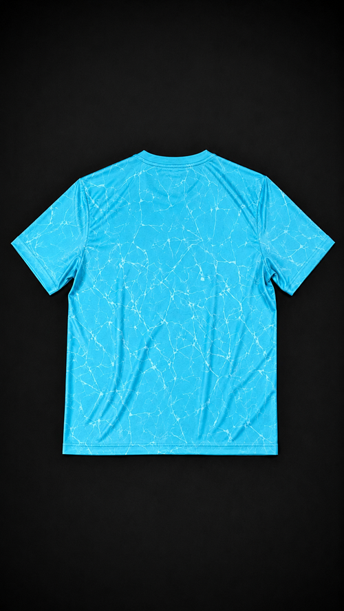 Ensemble UA relief bleu